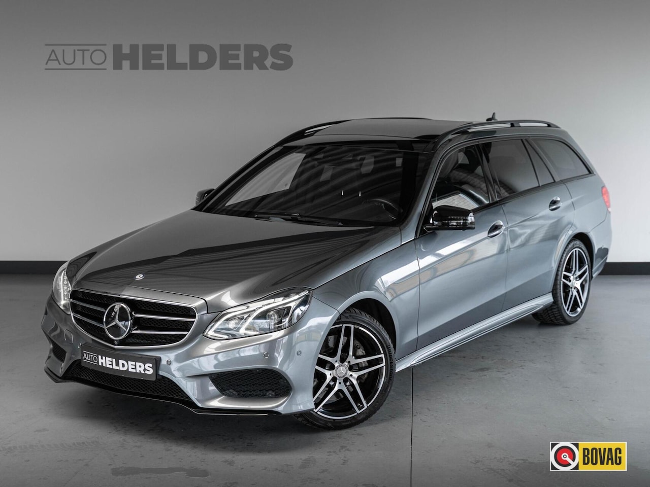 Mercedes-Benz E-klasse Estate - 350 BlueTEC Prestige Avantgarde ACC - AutoWereld.nl