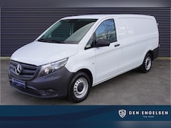 Mercedes-Benz Vito - 114 CDI 136pk Automaat Lang L2 Trekhaak Apple Carplay Camera Navi Stoelverwarming ACC Crui