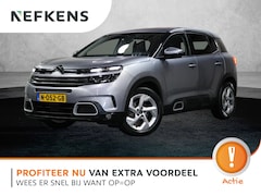 Citroën C5 Aircross - 1.2 130PK Business | 1ste eigenaar | AppleCarPlay/AndroidAuto | Stof/Lederenbekleding | Ca