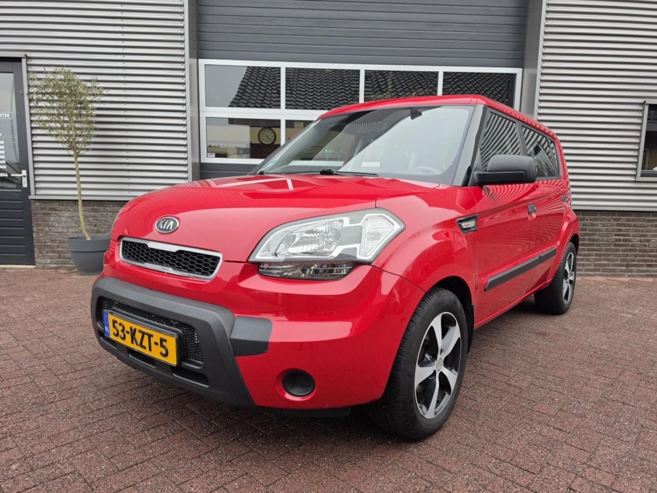 Kia Soul - | NL Auto | Airco | 1.6 X-pect Cool - AutoWereld.nl