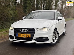 Audi A3 Sportback - 1.4 TFSI Ambition Sport Edition | Cruise + Navi Nu € 9.975,