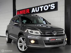 Volkswagen Tiguan - 2.0 TSI Sport&Style 4motion R-line Edition