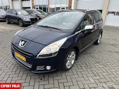 Peugeot 5008 - 1.6 THP GT 7p. PANORAMADAK EXPORTPRIJS