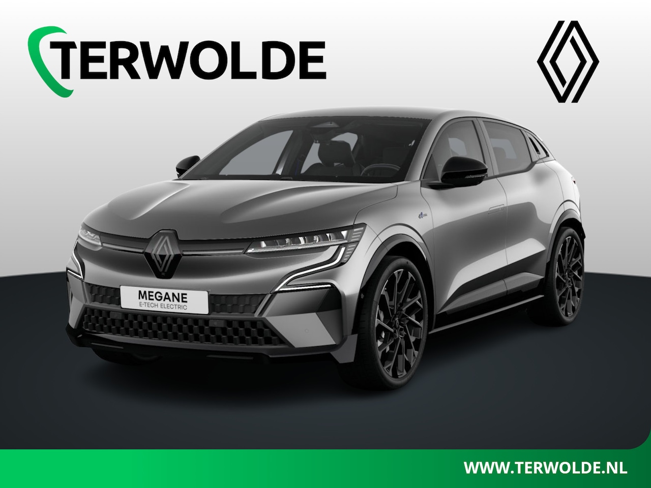 Renault Mégane E-Tech - Esprit Alpine | Adaptive Cruise Control | Adaptive Vision LED koplampen met geïntegreerde - AutoWereld.nl
