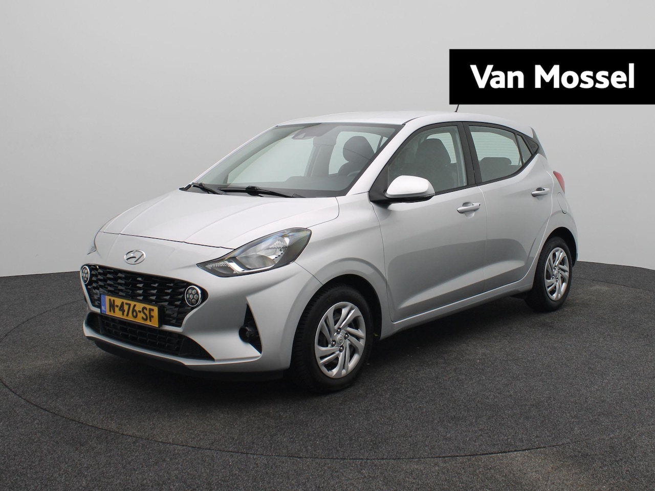 Hyundai i10 - 1.0 Comfort Apple Carplay/Android Auto | Cruise control | Airco | Start/stop | - AutoWereld.nl