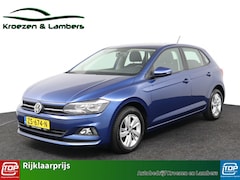 Volkswagen Polo - 1.0 TSI Comfortline - LMV "15