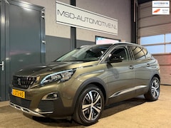 Peugeot 3008 - 1.2 PureTech AGC Allure PANORAMADAK Onderhouden