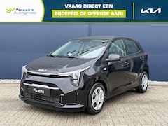 Kia Picanto - 1.0 DPi 68pk 4-zits DynamicLine | Navigatie | Camera | Parkeersensoren achter | DIRECT LEV