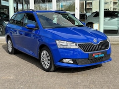 Skoda Fabia Combi - 1.0 TSI 95pk Ambition| Carplay|Cruise|1e Eigenaar| rijklaarprijs incl garantie