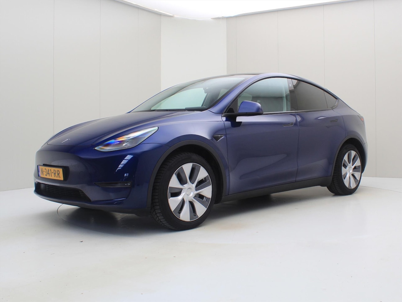 Tesla Model Y - Long Range AWD 351pk [ TREKHAAK+FSD+19 INCH+PREMIUM AUDIO ] - AutoWereld.nl