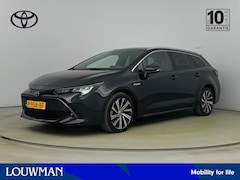 Toyota Corolla Touring Sports - 1.8 Hybrid Dynamic | Stoelverwarming | Achteruitrijcamera | 17'' Lichtmetalen Velgen | App