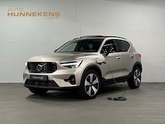 Volvo XC40 - 1.5 T5 Plug-in hybrid Ultimate Dark Open dak | Adapt. Cruise | 360 camera | Stuur-/stoelve