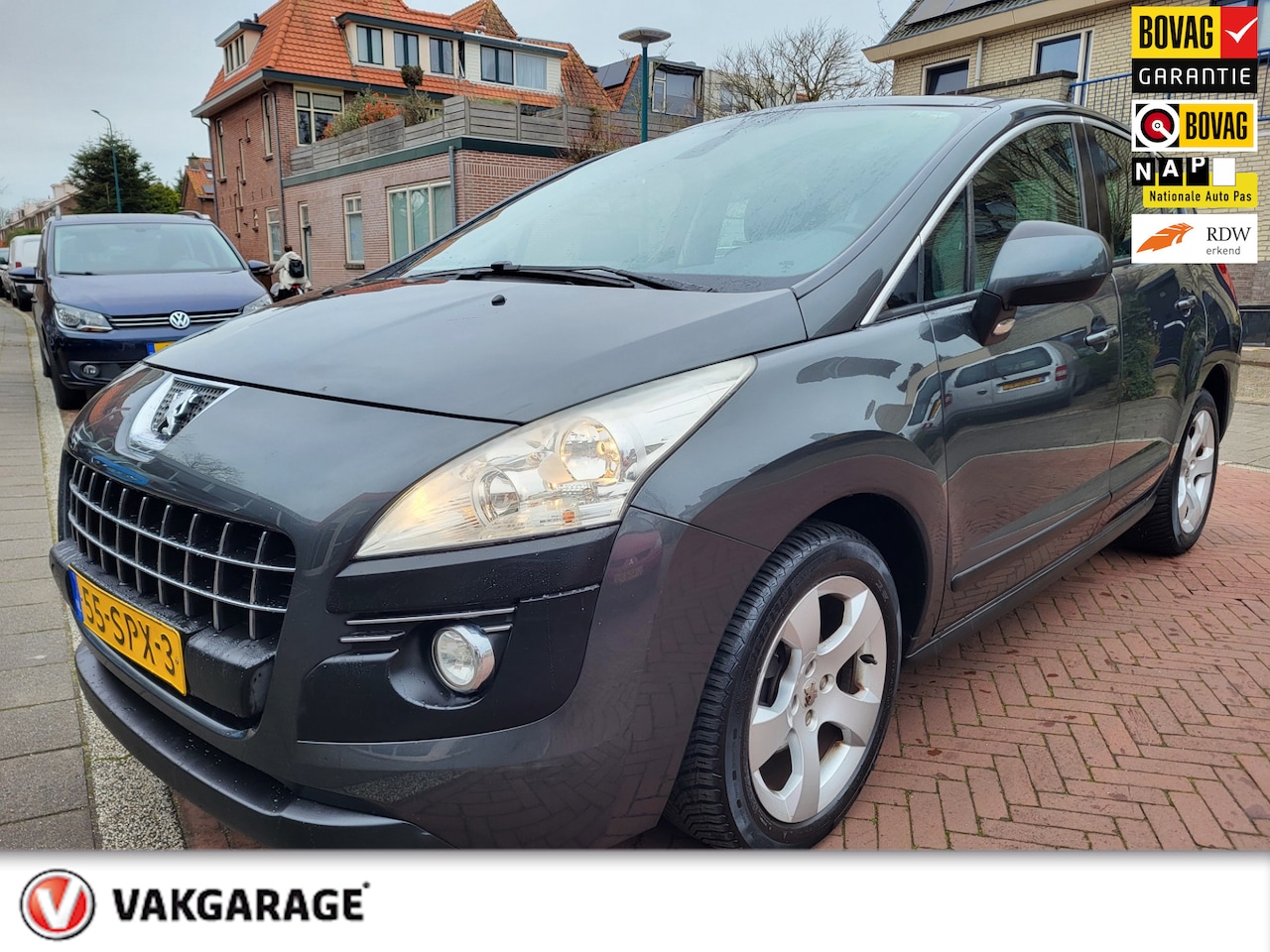 Peugeot 3008 - 1.6 VTi ST 1.6 VTi ST - AutoWereld.nl