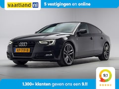 Audi A5 Sportback - 2.0 TFSI Quattro 224pk S-Line Aut. [ Xenon B&O Navi Camera ]