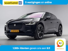 Jaguar I-PACE - EV400 Bns Ed. SE [ Adaptieve cruise control Apple CarPlay Stoelverwarming]