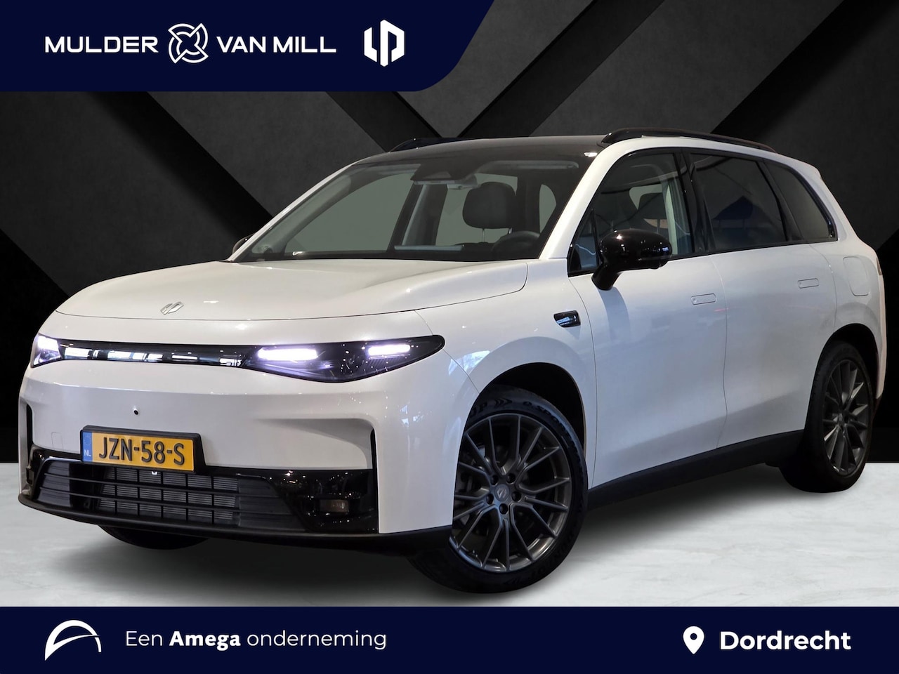 Leapmotor C10 - Design REEV 28,4kWh 215pk | RANGE EXTENDER | 360° CAMERA | STOELVERW. | STOELKOELING | ADA - AutoWereld.nl