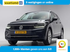 Volkswagen Tiguan - 1.5 TSI Life Business [ Navi Virtual Adapt.cruise Trekhaak ]