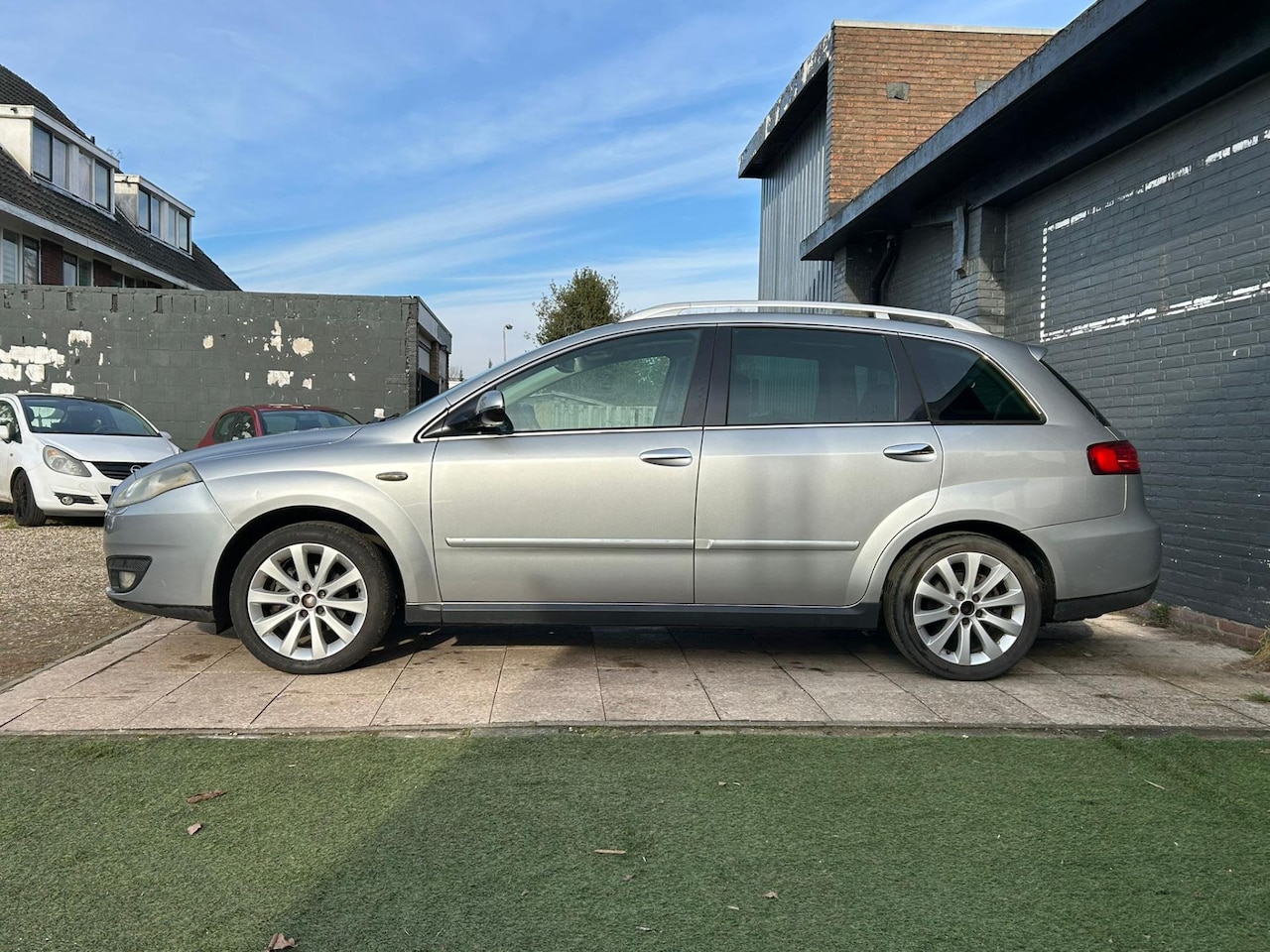 Fiat Croma - 2.2-16V Corporate Premium 2.2 16V Corporate Premium - AutoWereld.nl