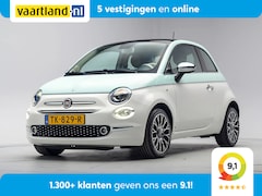 Fiat 500 - 0.9 TA T Collezione [Pano Leder Apple Carplay]