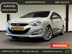 Hyundai i40 Wagon - 2.0 GDI i-Catcher|TREKHAAK|XENON|LEDER|CAMERA|STOELVERW