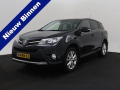 Toyota RAV4 - 2.0 Executive Business 4WD | Navi | Trekhaak | Leder | Stoelverw. | 06-2013 173.755 KM