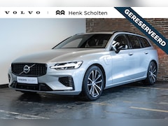 Volvo V60 - T6 Plug-in hybrid AWD Plus Dark | Elek. glazen Panorama dak |Verwarmbare Voorstoelen (met