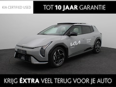 Kia EV4 - Hatchback GT-PlusLine 81.4 kWh | DEMO | 360 Camera | Stoel Stuur verwarming | Stoel Ventil
