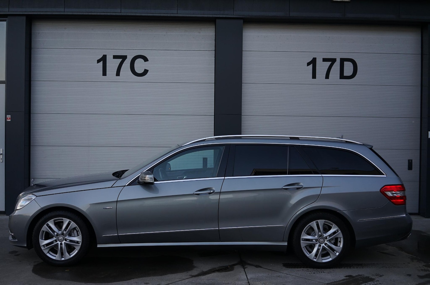 Mercedes-Benz E-klasse - 250 CGI Avantgarde 7-zitter - AutoWereld.nl