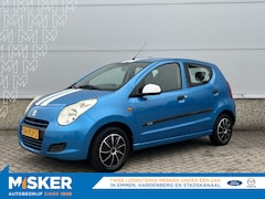 Suzuki Alto - 1.0 Comfort Plus AIRCO WEINIG KM