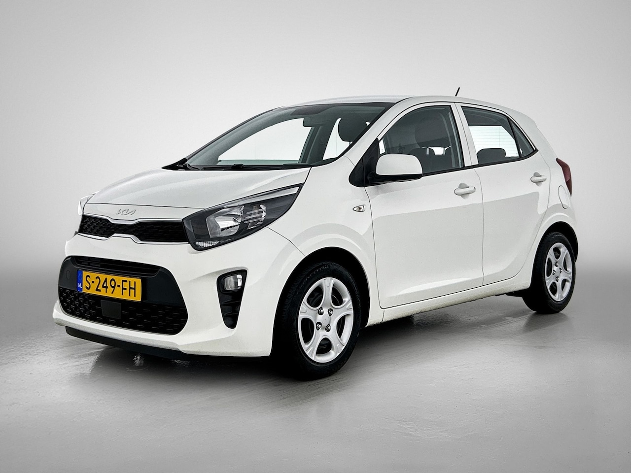 Kia Picanto - 1.0 DPi ComfortLine 5p | Cruise | Airco | - AutoWereld.nl