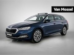 Skoda Octavia Combi - 2.0 TDI Ambition | PANO. SCHUIF-/KANTELDAK | CANTON | TREKHAAK | STOELVERWARMING | PARKEER