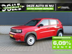 Fiat Grande Panda - 44kWh 113pk Red | Led Koplampen | Apple Carplay | Android Auto | DAB+ | Cruise Control