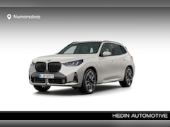 BMW X3 - 30e xDrive | M-Sport Pro | 21'' | Panorama. | Harman/Kardon | Driv. + Park. Plus | Stoelve