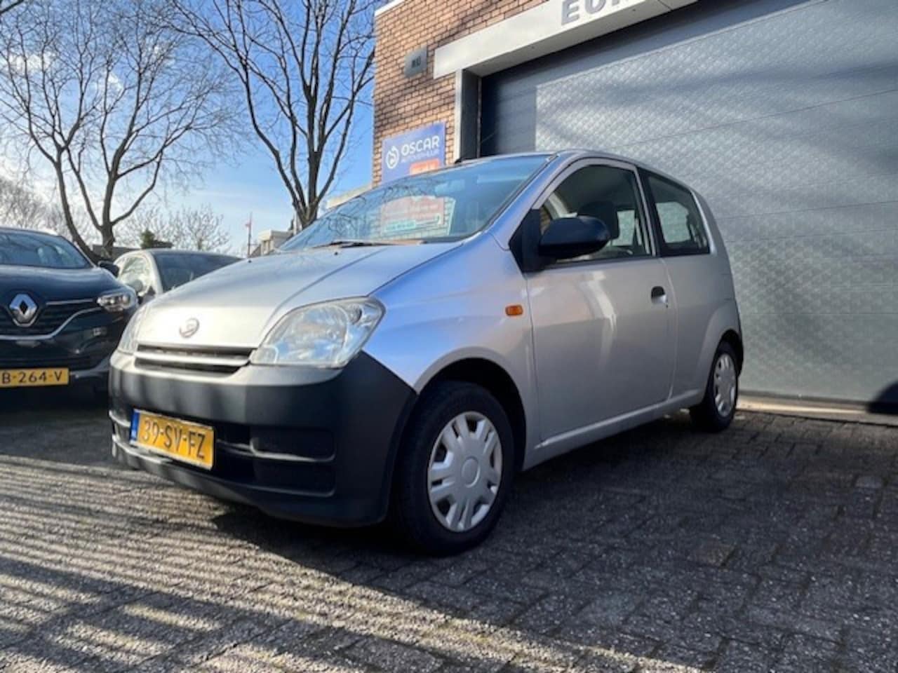 Daihatsu Cuore - 1.0-12V Kyoto 1.0-12V Kyoto - AutoWereld.nl