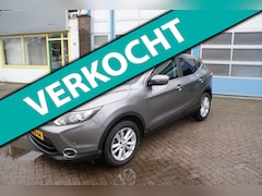 Nissan Qashqai - 1.5 dCi Connect Edition