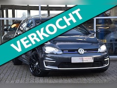 Volkswagen Golf - 1.4 TSI GTE Aut. Leder Pdc Nav. Lm-Velgen NAP