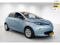 Renault Zoe - Q210 Zen Quickcharge 22 kWh KOOP ACCU pdc, apk, automaat, pdc, elektrische ramen, navigati