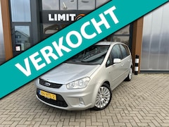 Ford C-Max - 2.0-16V Titanium Climate/Cruise/Navi/Pdc v+a/Lmv/Trekhaak/Nap/Apk