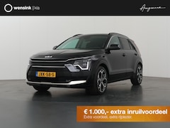 Kia Niro - 1.6 GDi PHEV DynamicPlusLine Edition | 18” lichtmetalen velgen | Elektrisch verstelbare be