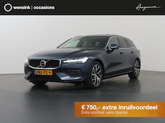 Volvo V60 - 2.0 T6 Recharge AWD R-Design | Panoramadak | Contourstoelen | HUD | Navigatie | Stoelverwa