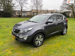 Kia Sportage - 2.0 ExecutiveLine AUTOMAAT