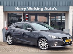 Mazda 3 - 3 2.0 GT-M Head Up Navi Pdc Clima