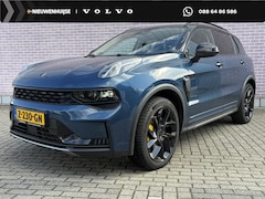 Lynk & Co 01 - Plug-in Hybrid 1.5 Black Edition | Lederen bekleding | Panoramadak | Achteruitrijcamera |