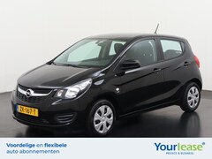 Opel Karl - 1.0 ecoFLEX 120 Jaar Edition | All-in 266, - Private Lease | Direct uit voorraad