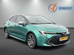 Toyota Corolla - Hybrid 140 GR Sport