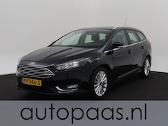 Ford Focus Wagon - 1.0 126PK Titanium|NAV|ECC|LMV|NETTE AUTO