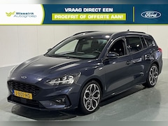 Ford Focus Wagon - Hybrid 125pk ST Line Business I 18 Inch I Winterpack I Park Pack