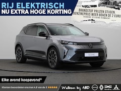 Renault Scenic E-Tech - esprit Alpine Long range | 20” lichtmetalen wielen ‘Speedway’ | Achteruitrijcamera | Adapt
