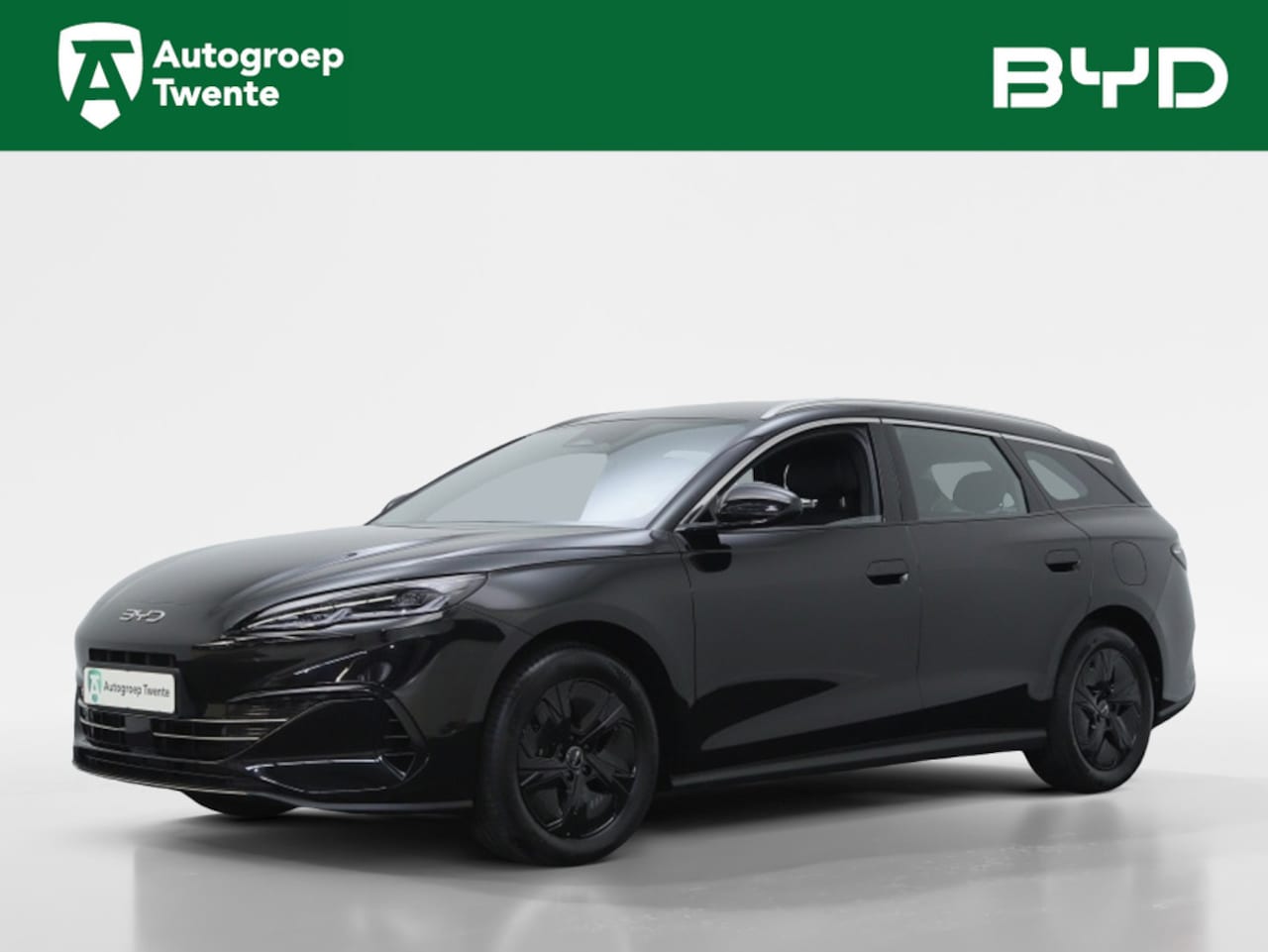 BYD SEAL 6 Touring - 1.5 DM-i Boost | Plug in | Navigatie | Leder | - AutoWereld.nl