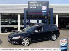 Volvo V70 - 2.5T R-Design / Automaat / NL-Auto / Dealer-Onderhouden / 2e-Eigenaar / Vol-Leder / Elektr
